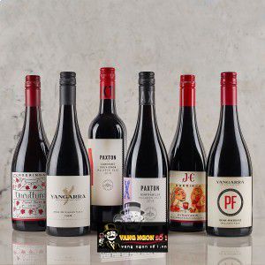 Rượu vang Yangarra GSM McLaren Vale bn3