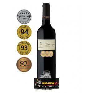 Rượu vang Pertaringa Understudy Cabernet Sauvignon thượng hạng bn1