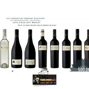 Rượu vang Pertaringa Understudy Cabernet Sauvignon thượng hạng bn2