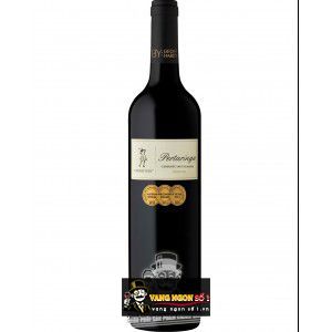 Rượu vang Pertaringa Understudy Cabernet Sauvignon thượng hạng