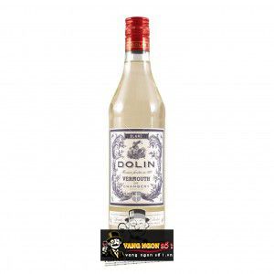 Vang Pháp Dolin Vermouth de Chambery