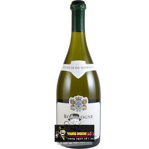 Vang Pháp Bourgogne Chardonnay