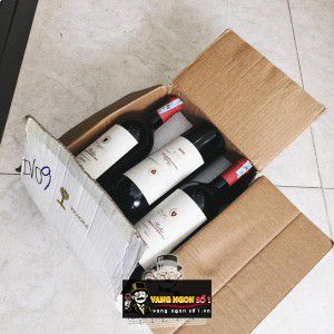 Vang Ý Duca Di Poggioreale Syrah 2009 bn1