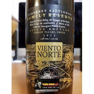 Vang Chile Viento Norte Family Reserve Cao Cấp bn1