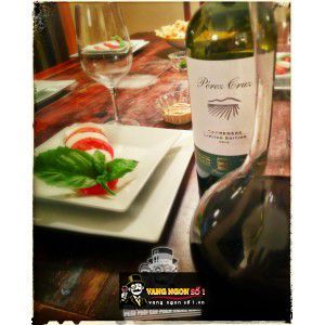 Vang Chile Perez Cruz Cabernet Sauvignon Limited Edition bn1