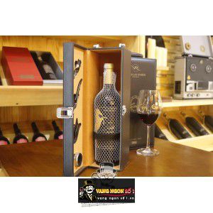 Vang Chile Caballo Dorado Premium Carmenere Syrah Colchagua Valley bn2