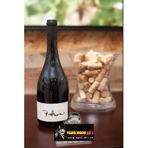 Vang Chile Polkura Shiraz bn1