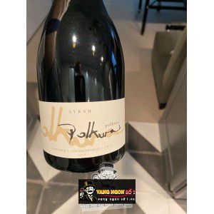 Vang Chile Polkura Shiraz bn2