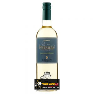 Vang Chile Carmen Reserva Premier 1850 bn2
