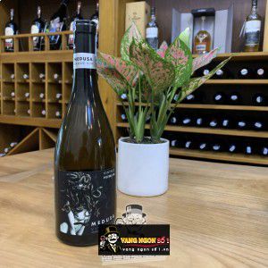 Vang Pháp Medusa Viognier IGP Premium hảo hạng bn2