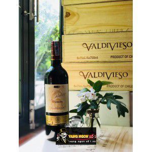 Vang Pháp Heritage de Menuts bn2