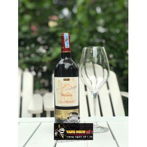 Vang Pháp Heritage de Menuts bn3