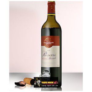 Vang Pháp Reserve Speciale Pauillac Barons de Rothschild bn1