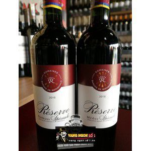 Vang Pháp Reserve Speciale Pauillac Barons de Rothschild bn2