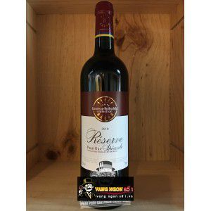 Vang Pháp Reserve Speciale Pauillac Barons de Rothschild bn3