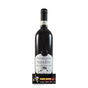Vang Ý Mastrojanni Brunello di Montalcino Vigna Schiena dAsino
