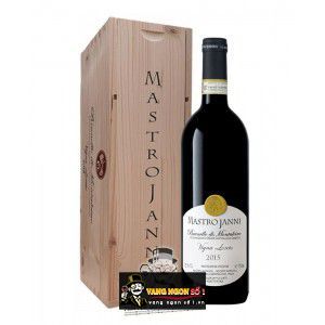 Vang Ý Mastrojanni Brunello di Montalcino Vigna Schiena dAsino bn2