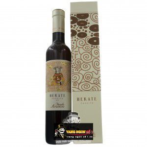 Vang Ý Hekate Passito Feudo Arancio