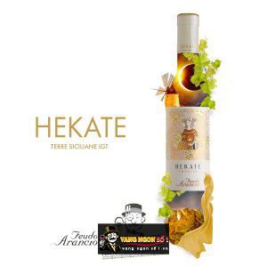 Vang Ý Hekate Passito Feudo Arancio bn1