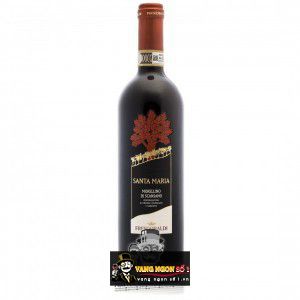 Vang Ý Santa Maria Frescobaldi