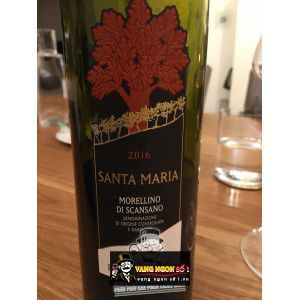 Vang Ý Santa Maria Frescobaldi bn1