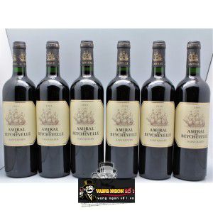 Vang Pháp Amiral De Beychevelle Saint Julien bn4