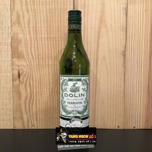 Vang Pháp Dolin Vermouth de Chambery Dry bn3