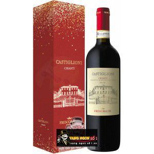 Vang Ý Frescobaldi Castiglioni Chianti cao cấp bn3