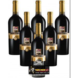 Vang Ý Velenosi Brecciarolo Gold bn1