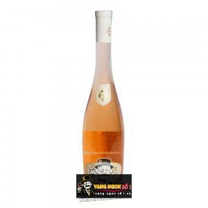 Vang Pháp Cep dOR Rose Cotes Provence Vignerons St Tropez