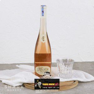 Vang Pháp Cep dOR Rose Cotes Provence Vignerons St Tropez bn1
