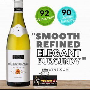 Vang Pháp Macon Villages Georges Duboeuf bn1