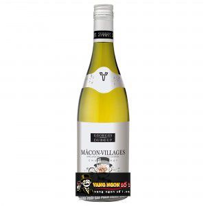 Vang Pháp Macon Villages Georges Duboeuf