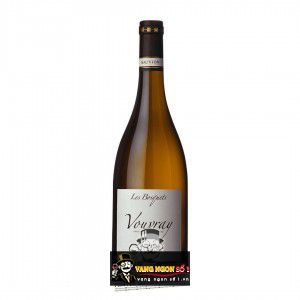 Vang Pháp Vouvray Les Bosquets Sauvion