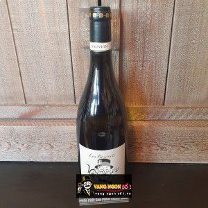 Vang Pháp Vouvray Les Bosquets Sauvion bn1