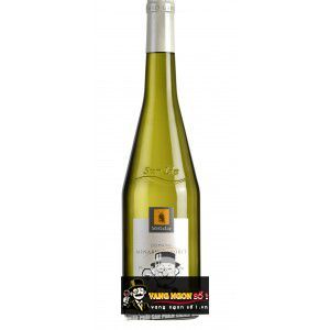Vang Pháp Muscadet Sevre Et Maine Sur Lie