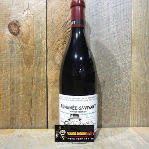 Vang Pháp Romanee Saint Vivant Domaine de la Romanee Conti bn1