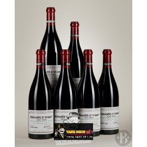 Vang Pháp Romanee Saint Vivant Domaine de la Romanee Conti bn3