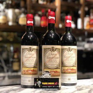 Vang Pháp Chateau Rauzan Gassies Margaux bn3