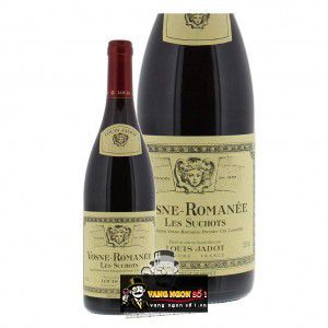 Vang Pháp Couvent des Jacobins Bourgogne Pinot Noir bn1