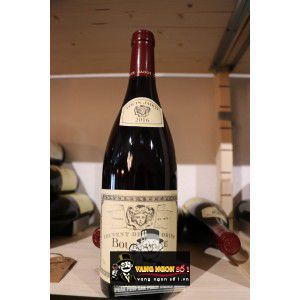 Vang Pháp Couvent des Jacobins Bourgogne Pinot Noir bn3