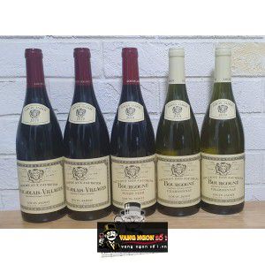 Vang Pháp Couvent des Jacobins Bourgogne Pinot Noir bn4
