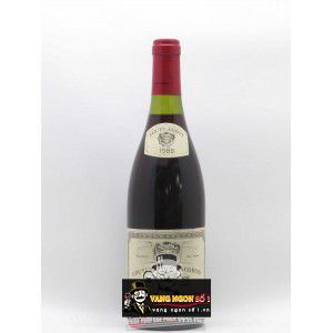 Vang Pháp Couvent des Jacobins Bourgogne Pinot Noir