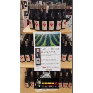 Vang Pháp Le Coq Rouge bn1