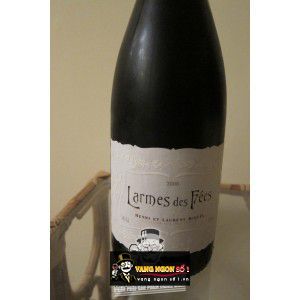 Vang Pháp Larmes Des Fees Saint Chinian Laurent Miquel bn2