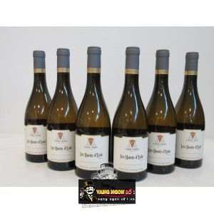 Vang Pháp Les Hauts Deole Crozes Hermitage