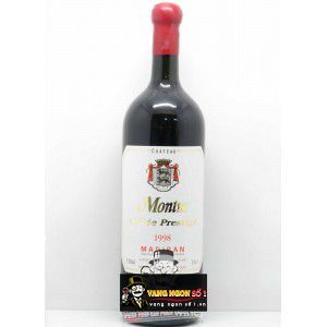 Vang Pháp Chateau Montus Alain Brumont Mardiran bn2