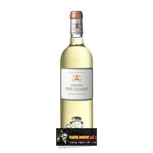 Vang Pháp Chateau Pape Clement Pessac Leognan bn1