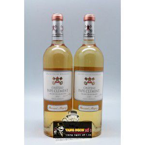 Vang Pháp Chateau Pape Clement Pessac Leognan bn3