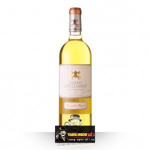 Vang Pháp Chateau Pape Clement Pessac Leognan